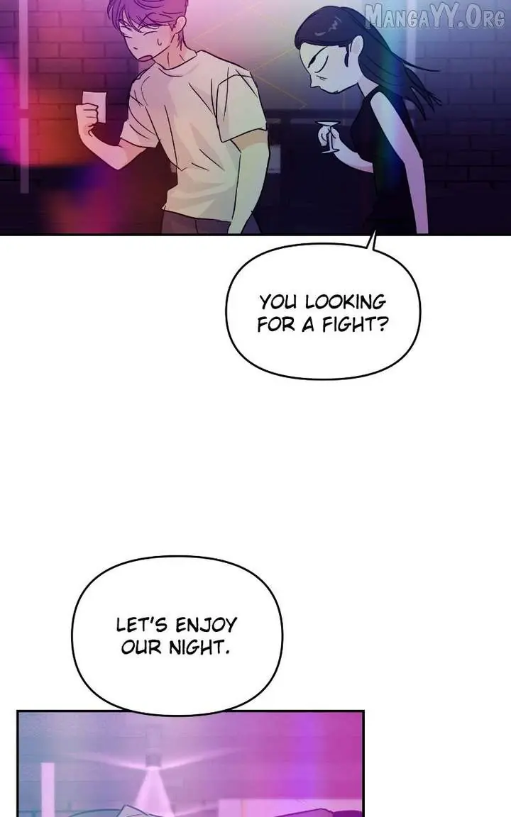 A Campus Romance, I Guess Chapter 116 Page 78