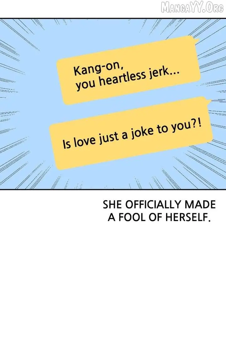 A Campus Romance, I Guess Chapter 116 Page 111