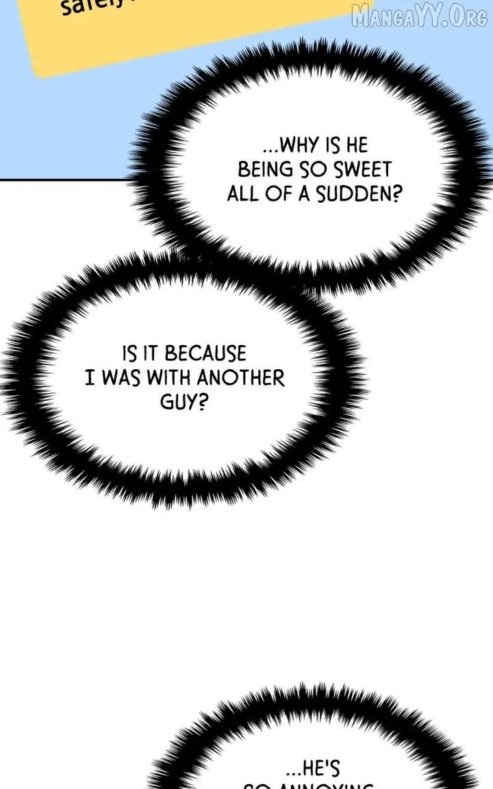 A Campus Romance, I Guess Chapter 117 Page 66