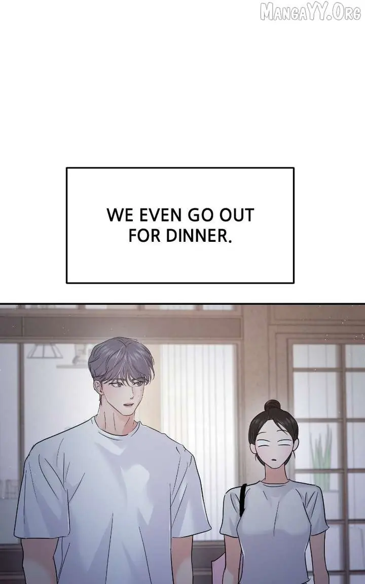 A Campus Romance, I Guess Chapter 117 Page 92