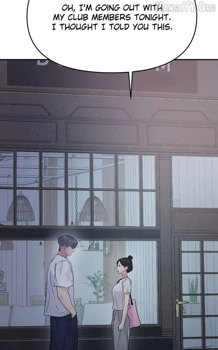 A Campus Romance, I Guess Chapter 117 Page 94