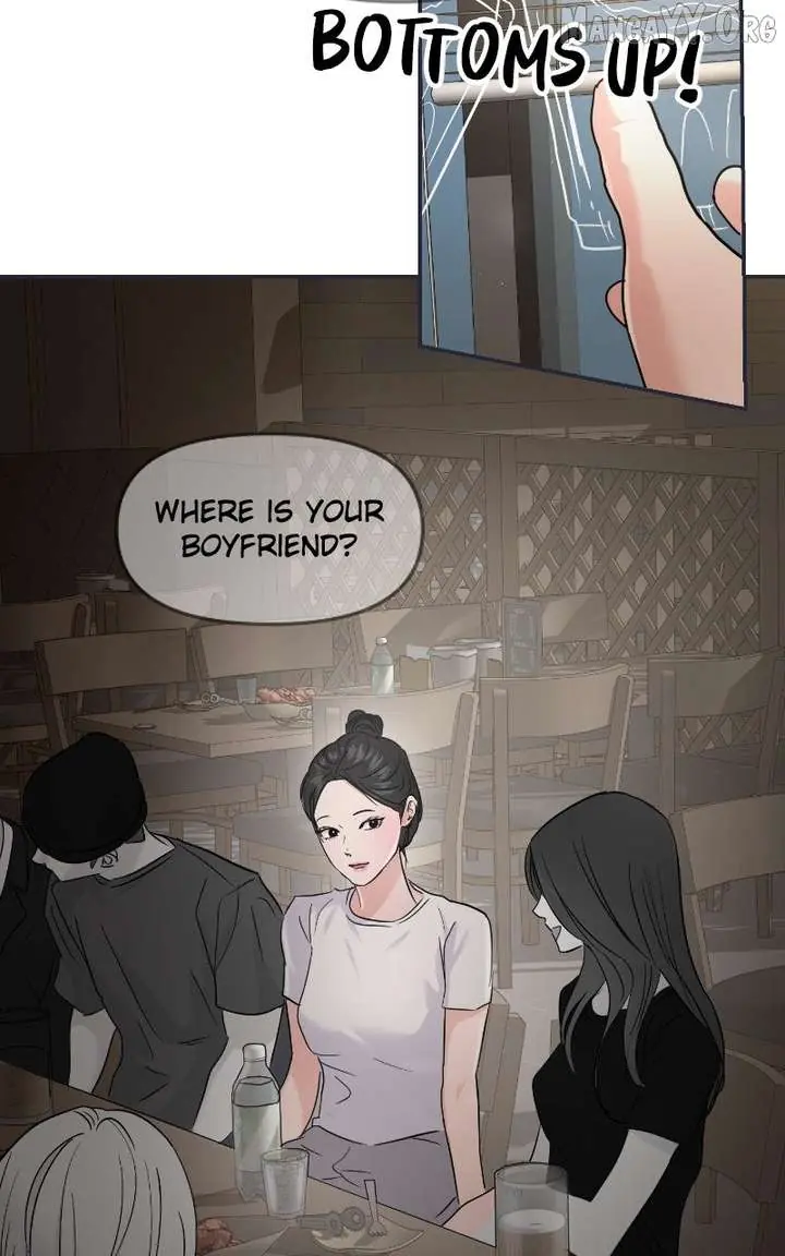 A Campus Romance, I Guess Chapter 117 Page 129