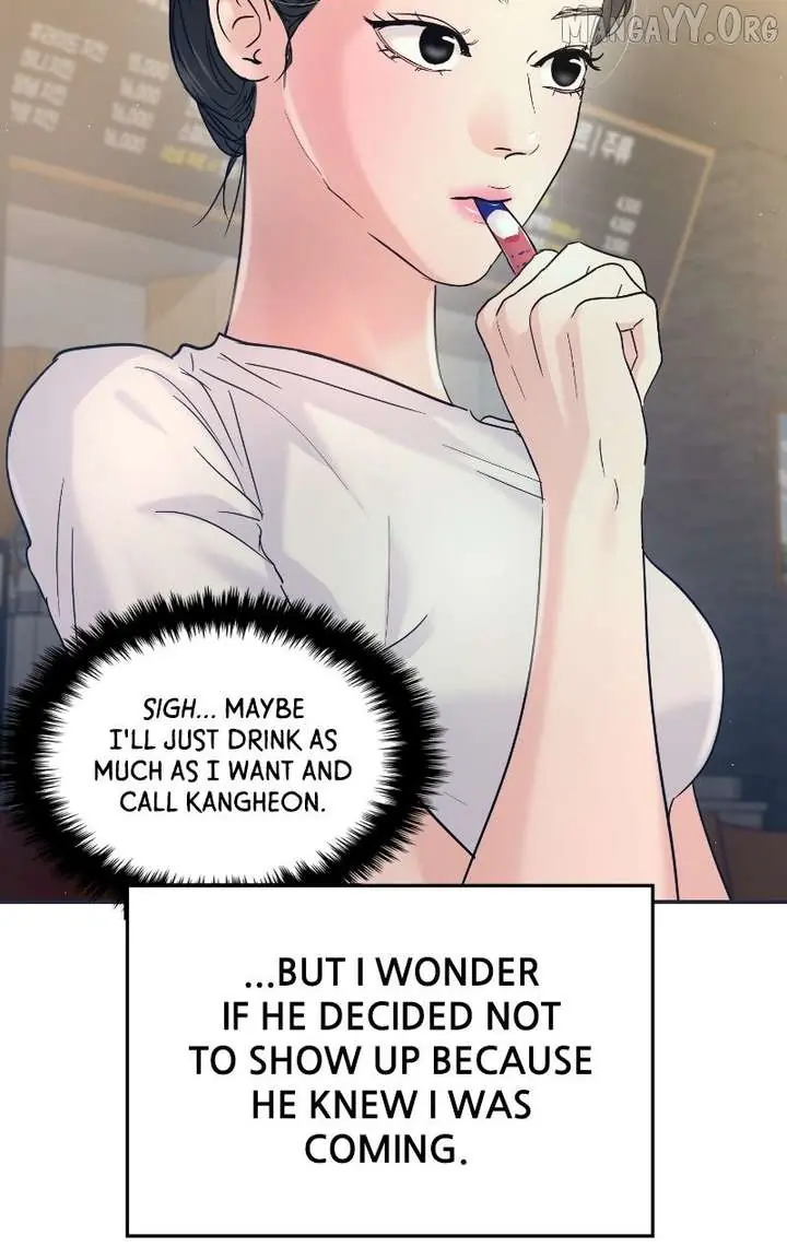 A Campus Romance, I Guess Chapter 117 Page 136
