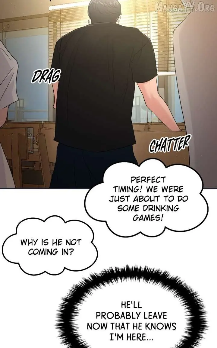A Campus Romance, I Guess Chapter 117 Page 143
