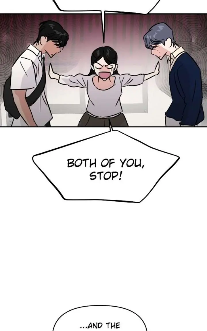 A Campus Romance, I Guess Chapter 118 Page 5