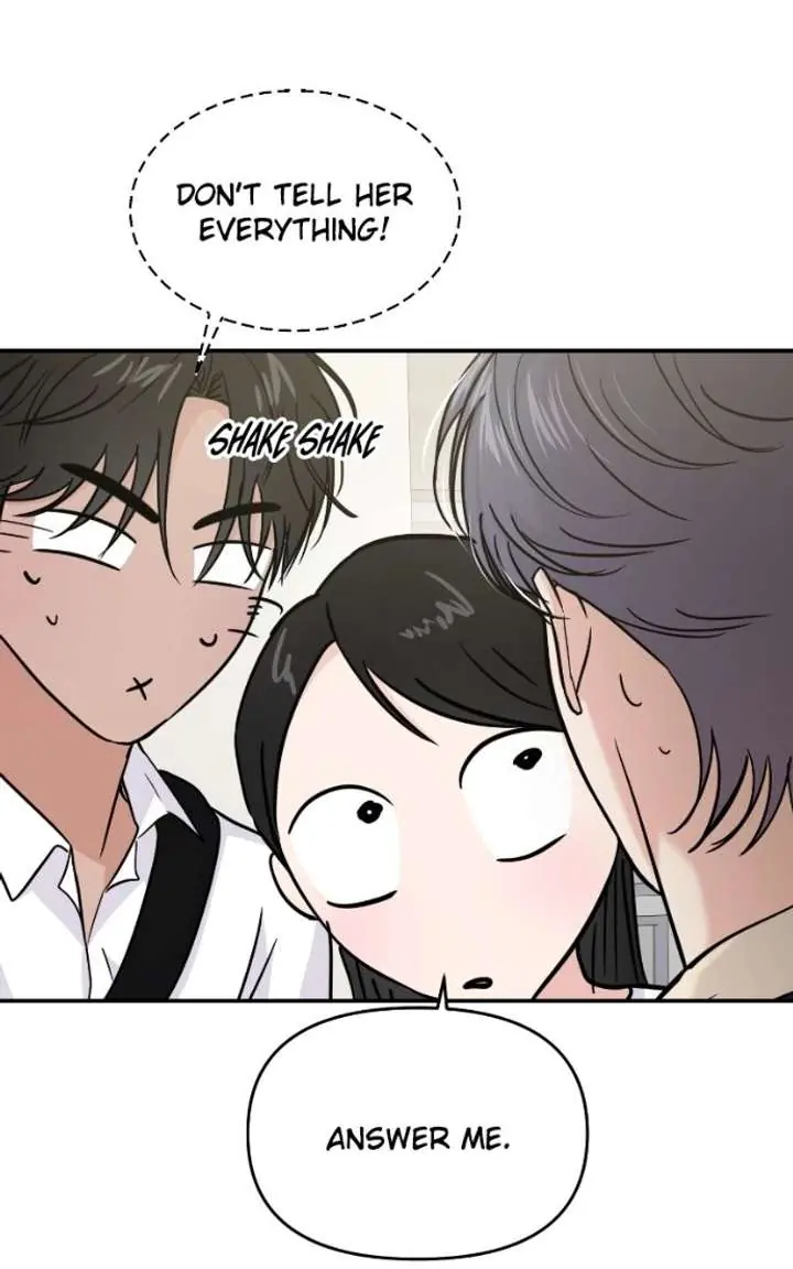 A Campus Romance, I Guess Chapter 118 Page 8