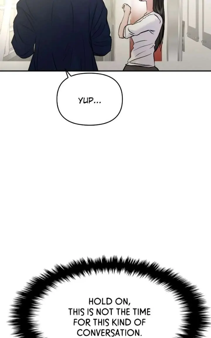 A Campus Romance, I Guess Chapter 118 Page 17