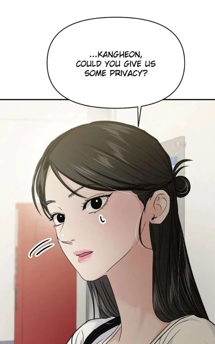 A Campus Romance, I Guess Chapter 118 Page 19