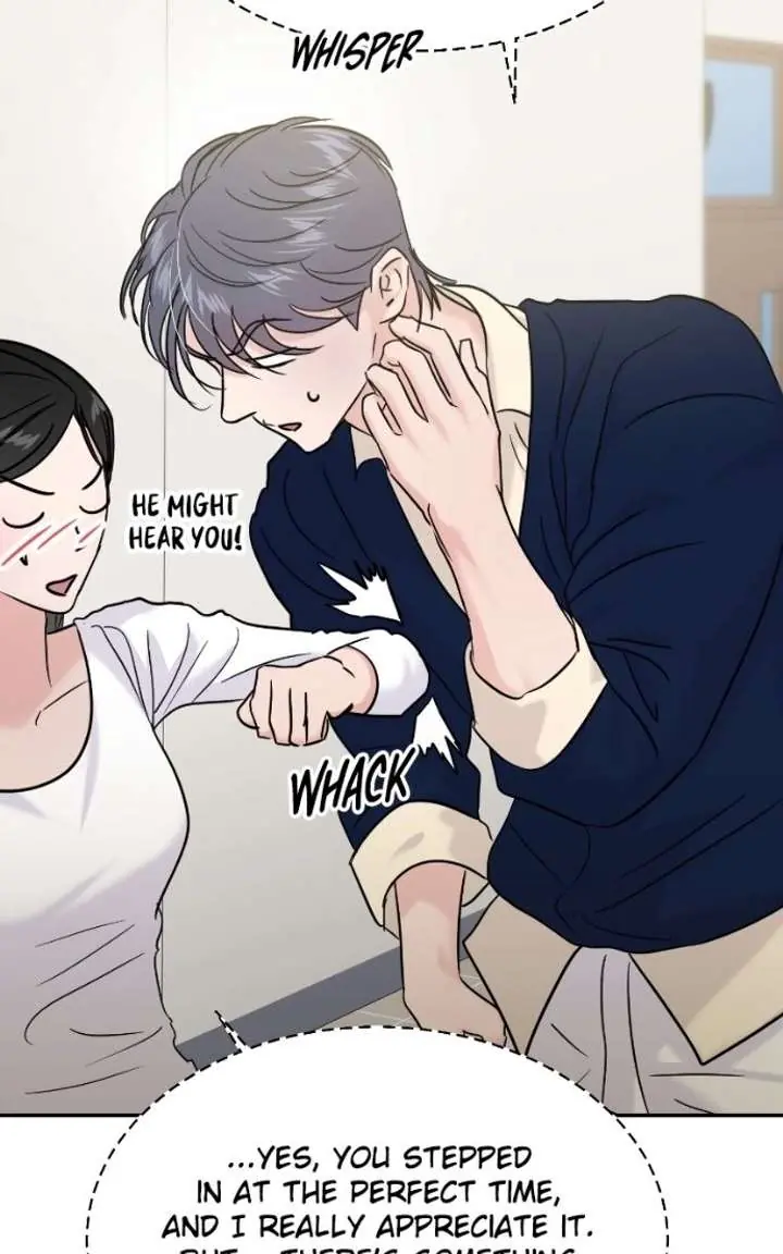 A Campus Romance, I Guess Chapter 118 Page 21
