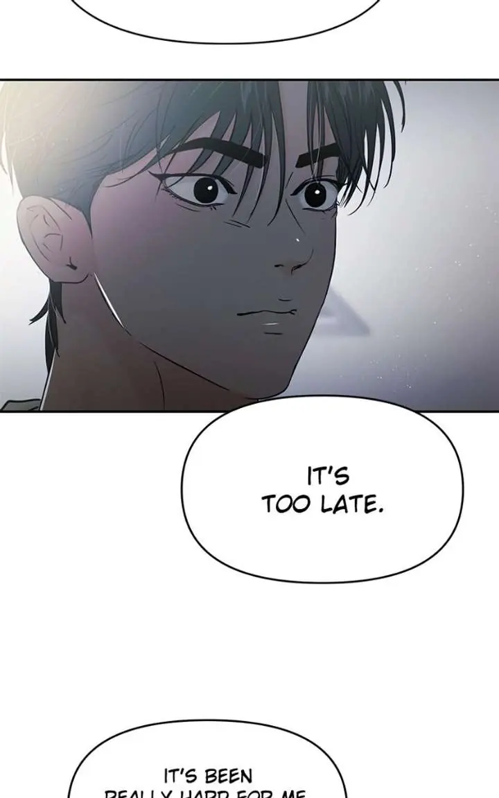 A Campus Romance, I Guess Chapter 118 Page 41