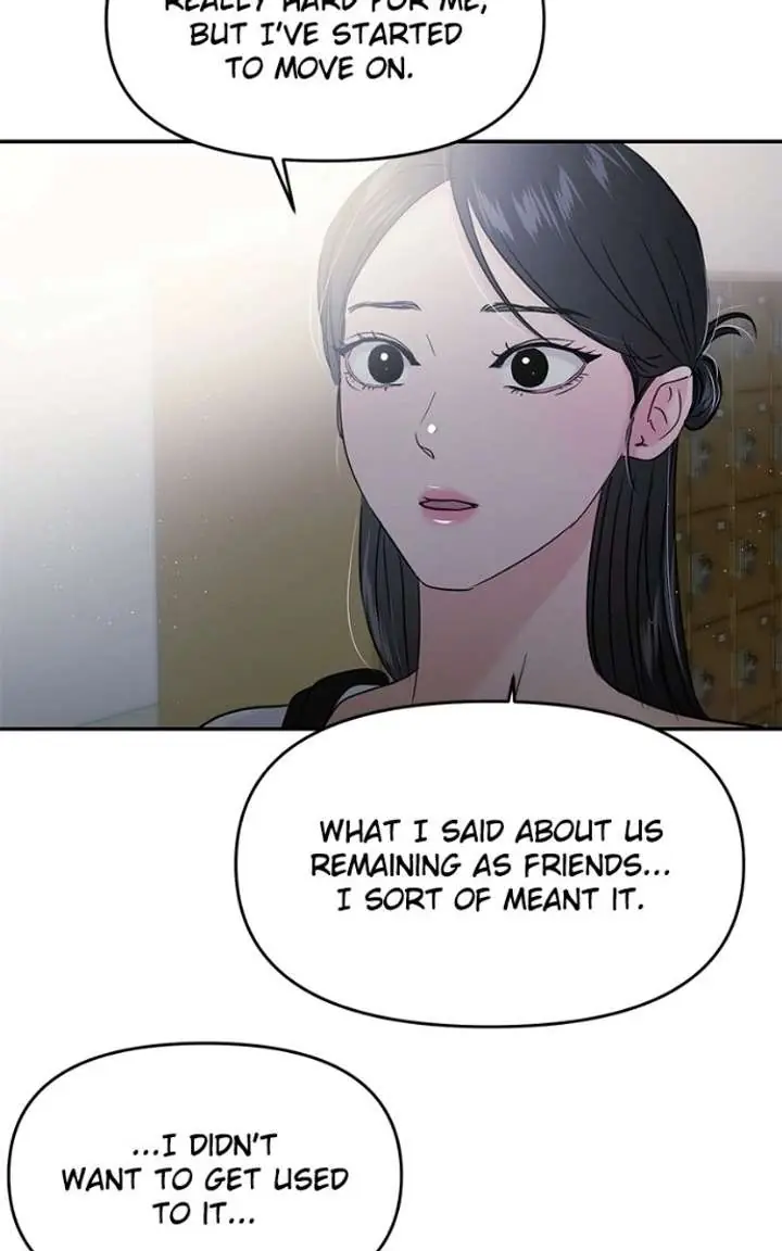 A Campus Romance, I Guess Chapter 118 Page 42