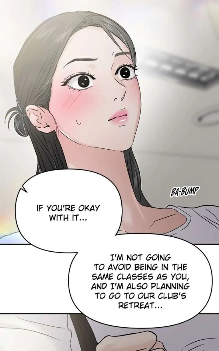 A Campus Romance, I Guess Chapter 118 Page 85