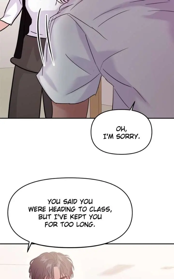A Campus Romance, I Guess Chapter 118 Page 100