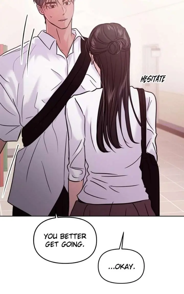 A Campus Romance, I Guess Chapter 118 Page 101