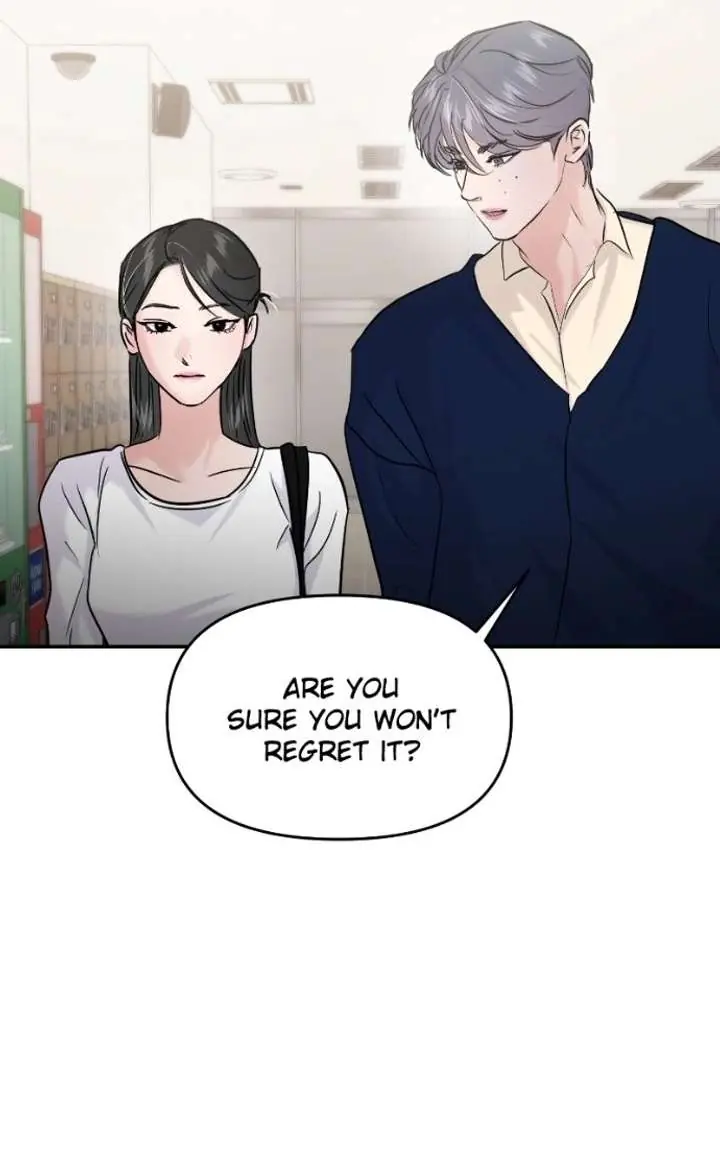 A Campus Romance, I Guess Chapter 119 Page 21