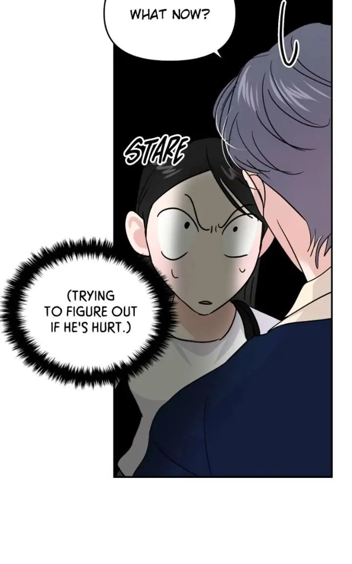 A Campus Romance, I Guess Chapter 119 Page 32