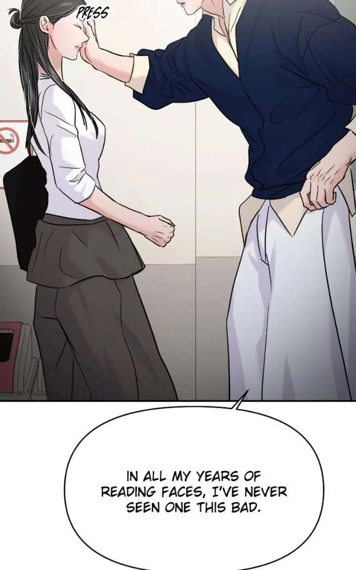 A Campus Romance, I Guess Chapter 119 Page 34
