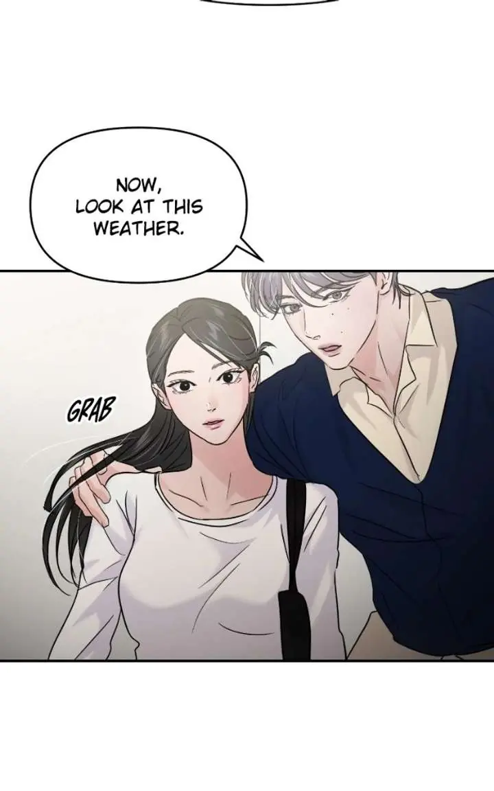 A Campus Romance, I Guess Chapter 119 Page 35