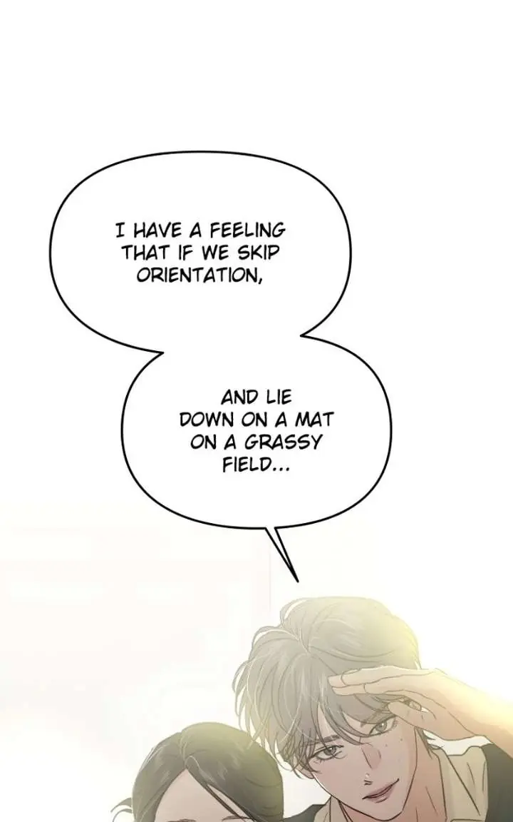 A Campus Romance, I Guess Chapter 119 Page 36