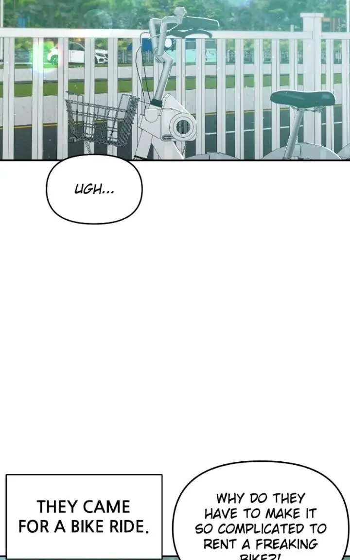 A Campus Romance, I Guess Chapter 119 Page 42
