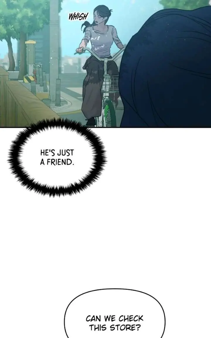 A Campus Romance, I Guess Chapter 119 Page 58