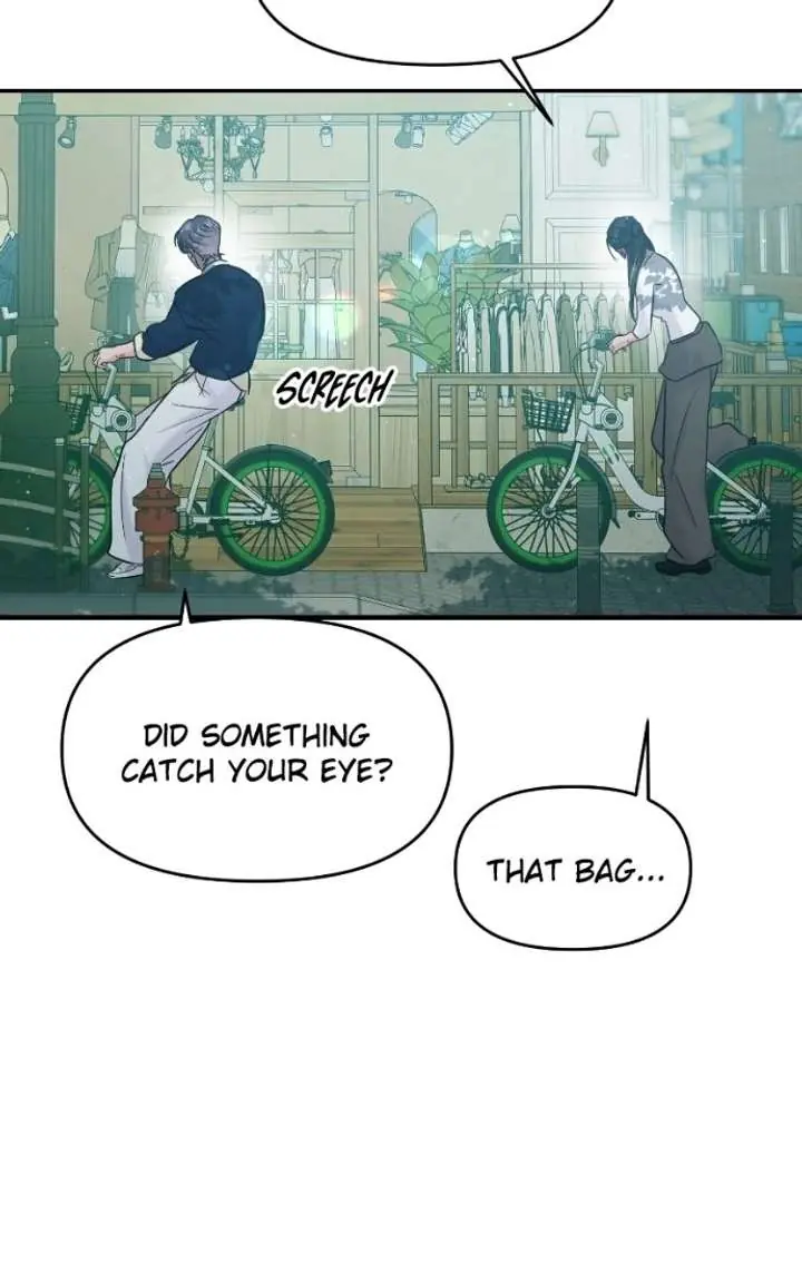 A Campus Romance, I Guess Chapter 119 Page 59