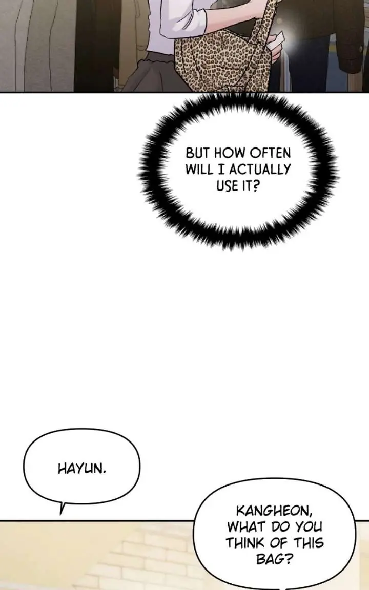 A Campus Romance, I Guess Chapter 119 Page 61