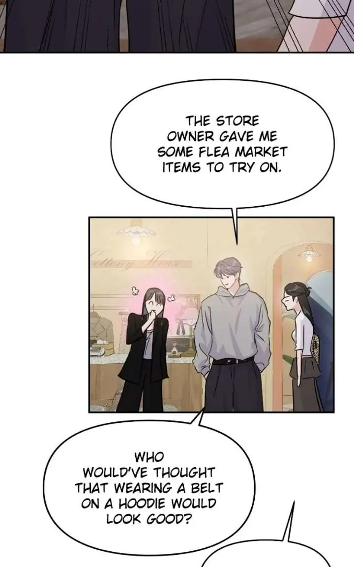 A Campus Romance, I Guess Chapter 119 Page 65