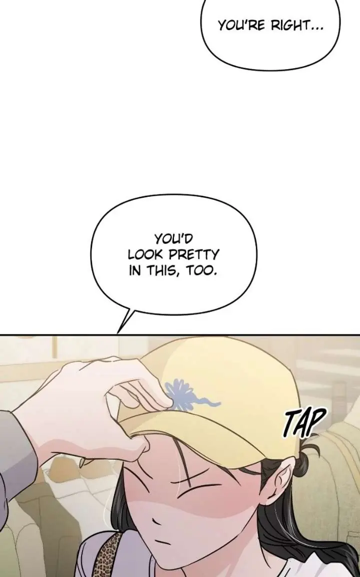 A Campus Romance, I Guess Chapter 119 Page 66