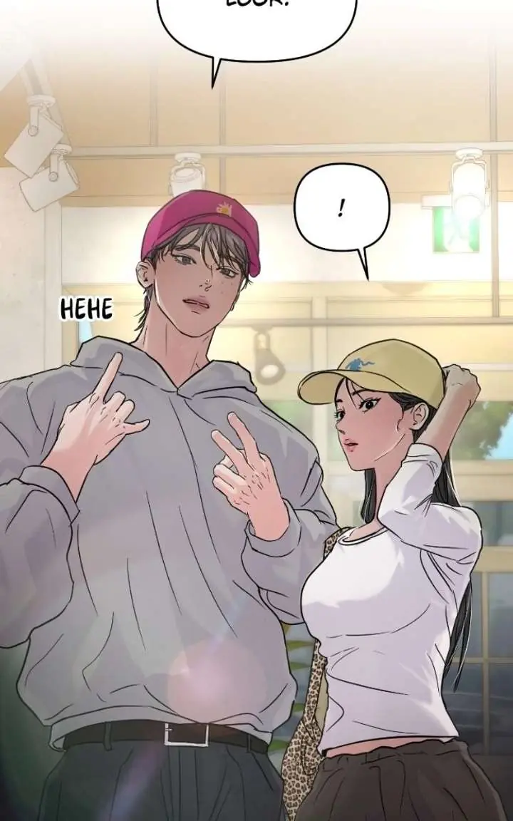 A Campus Romance, I Guess Chapter 119 Page 68