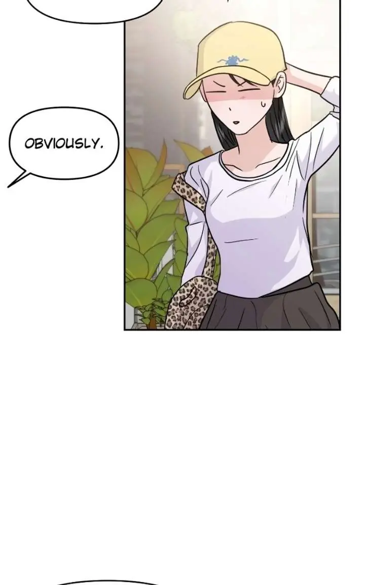 A Campus Romance, I Guess Chapter 119 Page 70