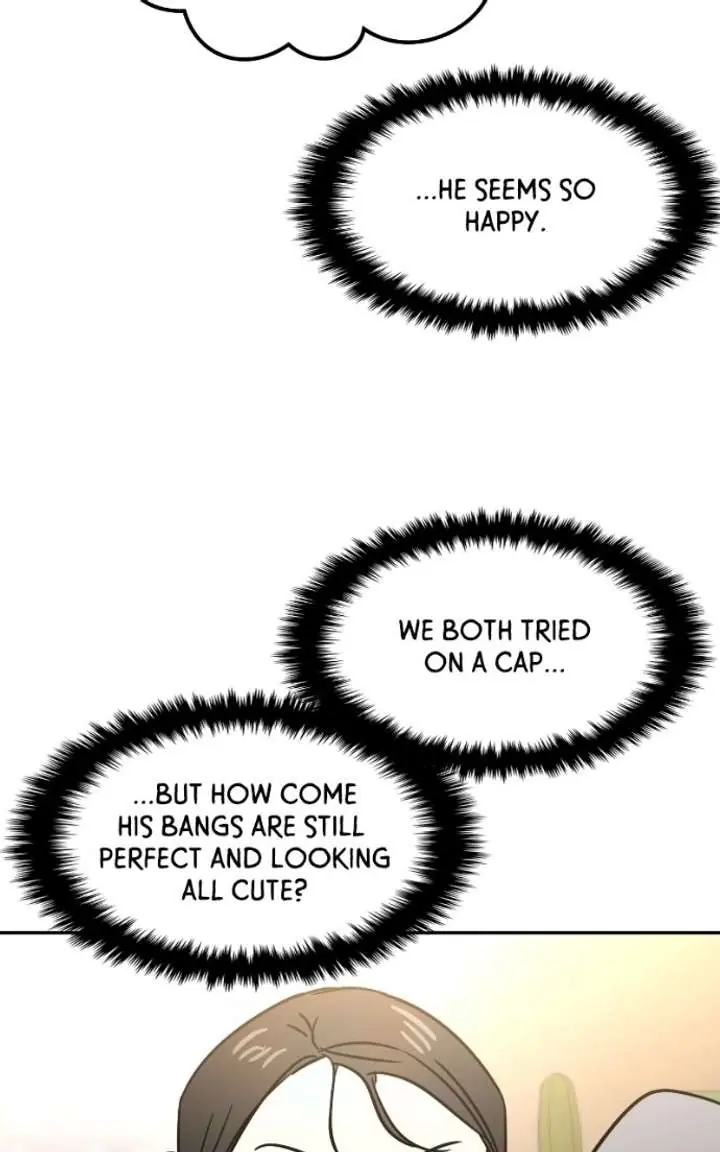 A Campus Romance, I Guess Chapter 119 Page 72
