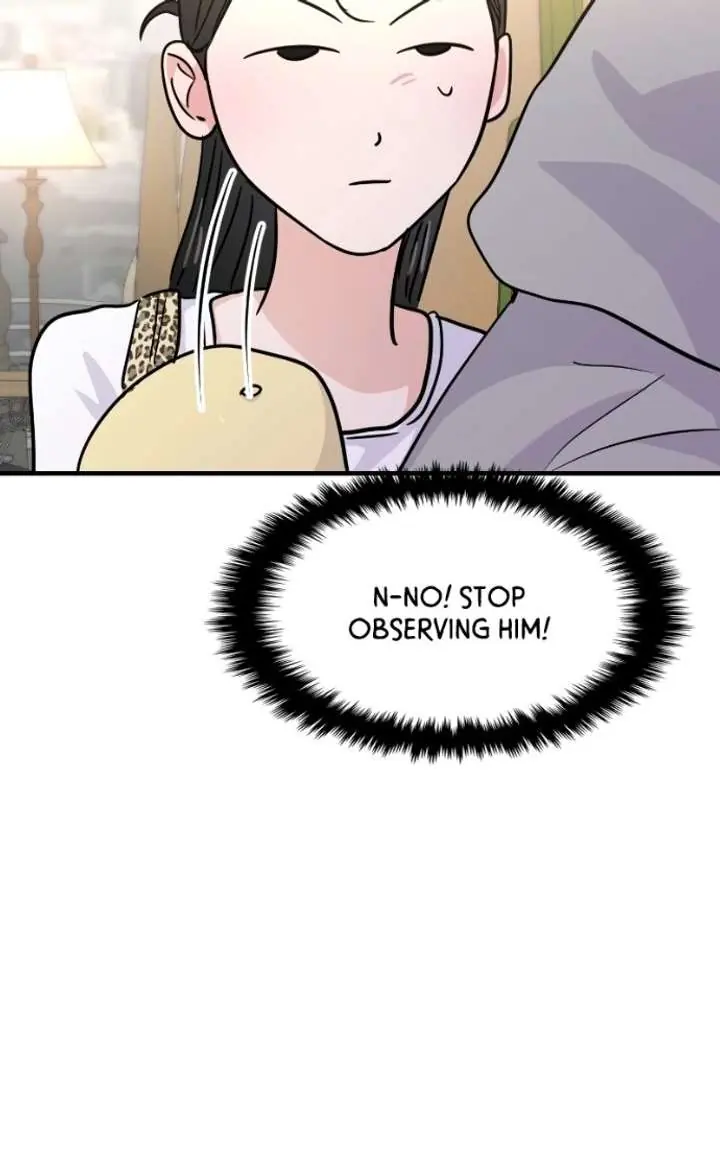 A Campus Romance, I Guess Chapter 119 Page 73