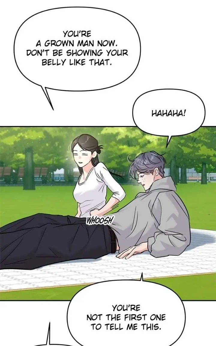 A Campus Romance, I Guess Chapter 119 Page 82