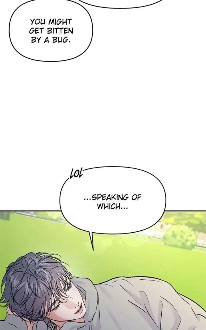 A Campus Romance, I Guess Chapter 119 Page 83