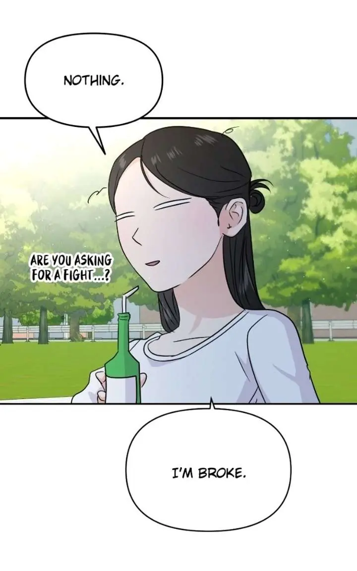 A Campus Romance, I Guess Chapter 119 Page 88