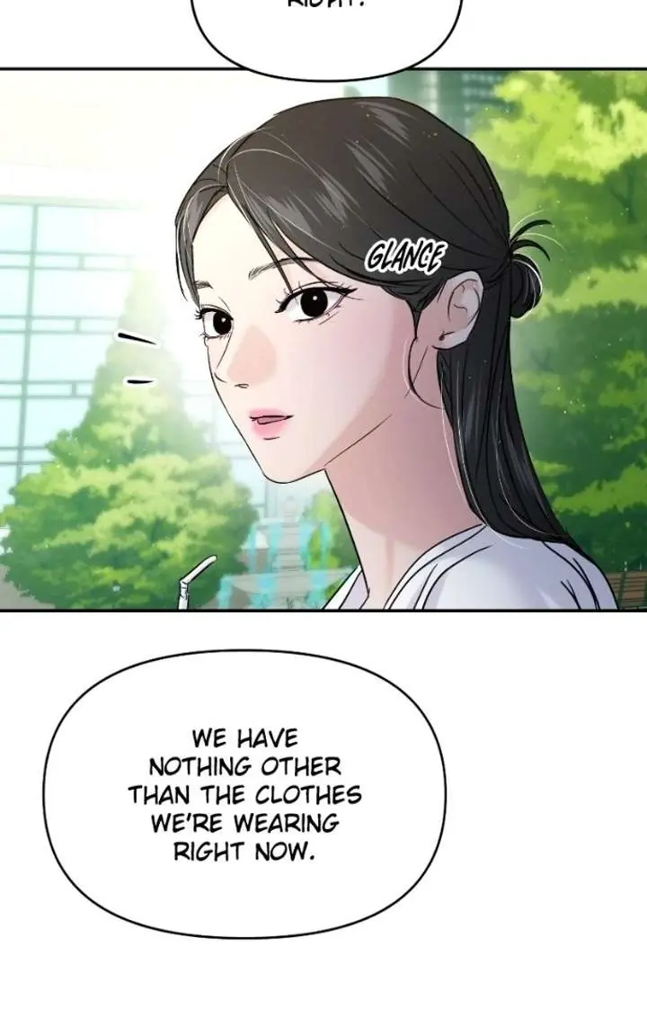 A Campus Romance, I Guess Chapter 119 Page 91