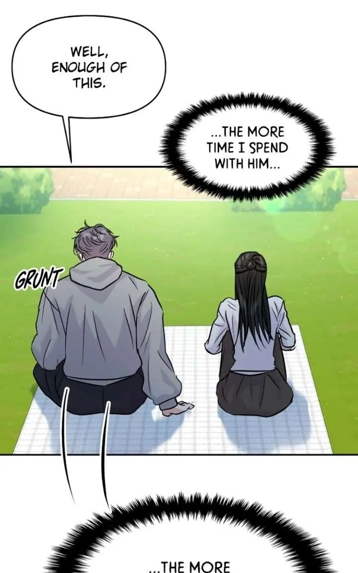 A Campus Romance, I Guess Chapter 119 Page 102
