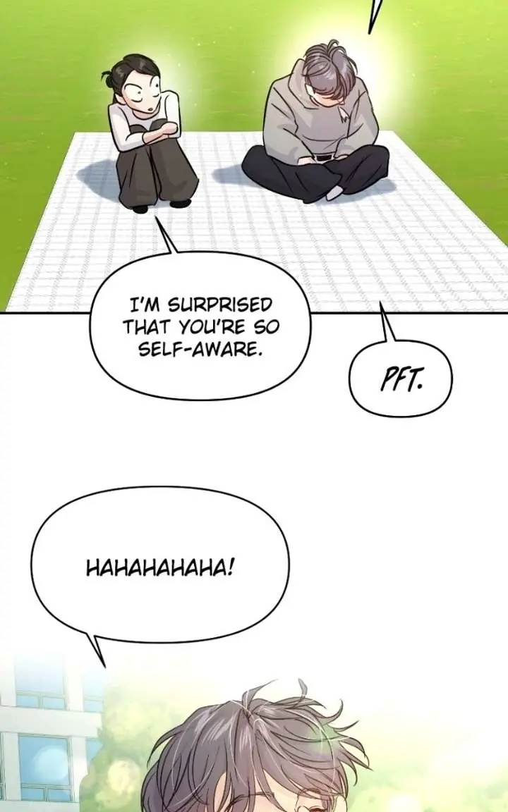 A Campus Romance, I Guess Chapter 119 Page 116