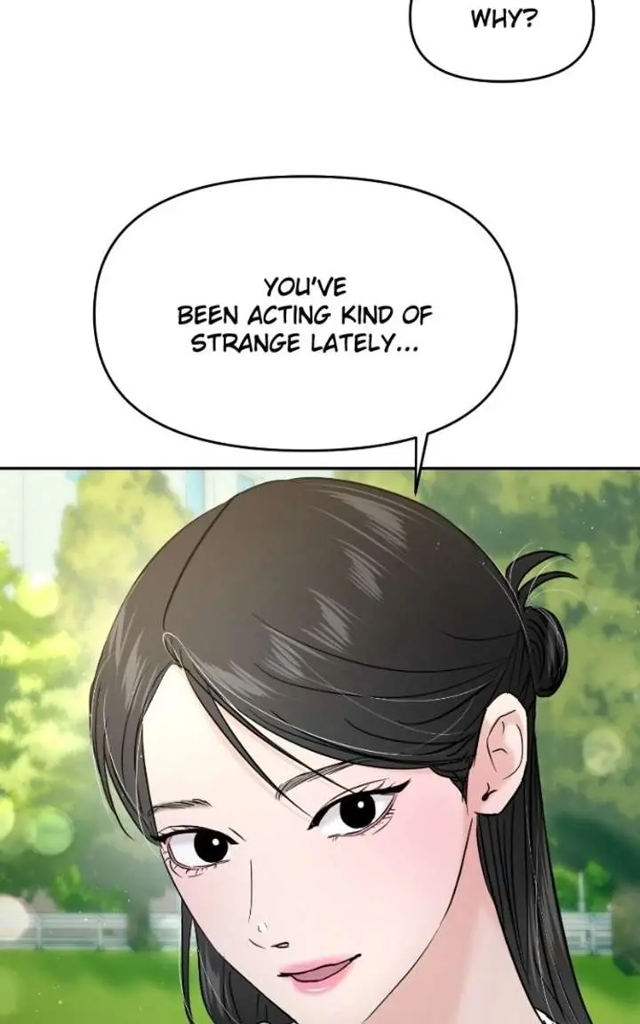 A Campus Romance, I Guess Chapter 119 Page 120