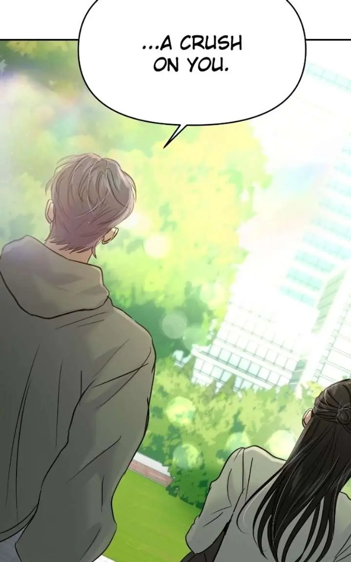 A Campus Romance, I Guess Chapter 119 Page 127