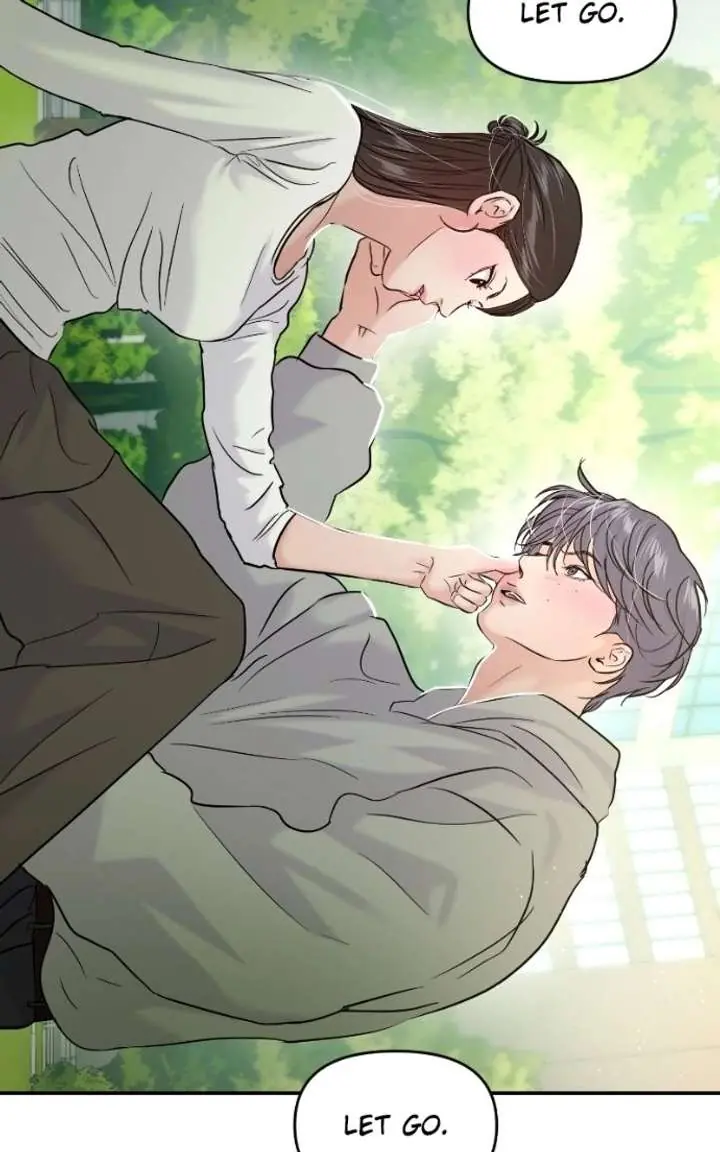 A Campus Romance, I Guess Chapter 120 Page 12