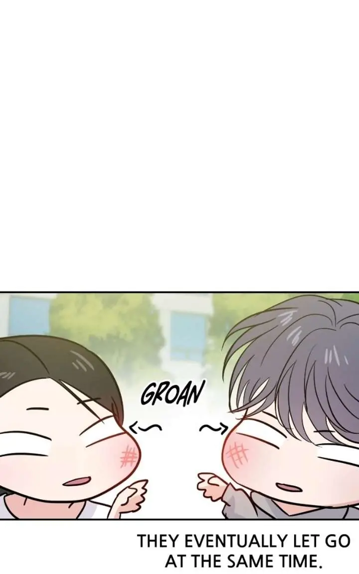 A Campus Romance, I Guess Chapter 120 Page 18
