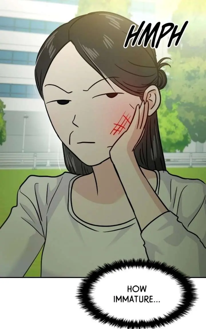 A Campus Romance, I Guess Chapter 120 Page 20