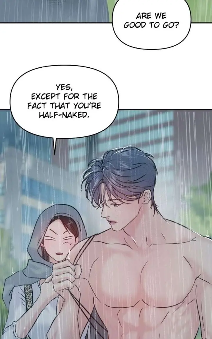 A Campus Romance, I Guess Chapter 120 Page 52