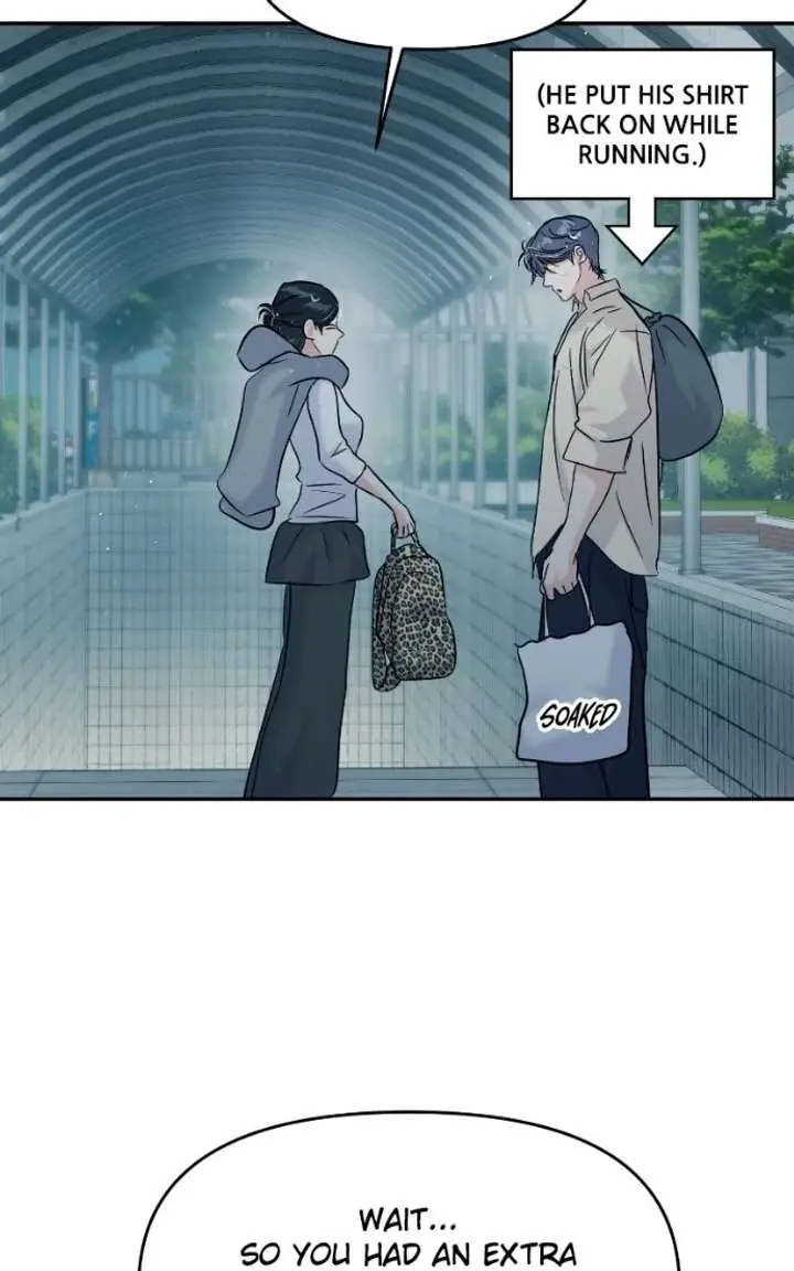 A Campus Romance, I Guess Chapter 120 Page 61