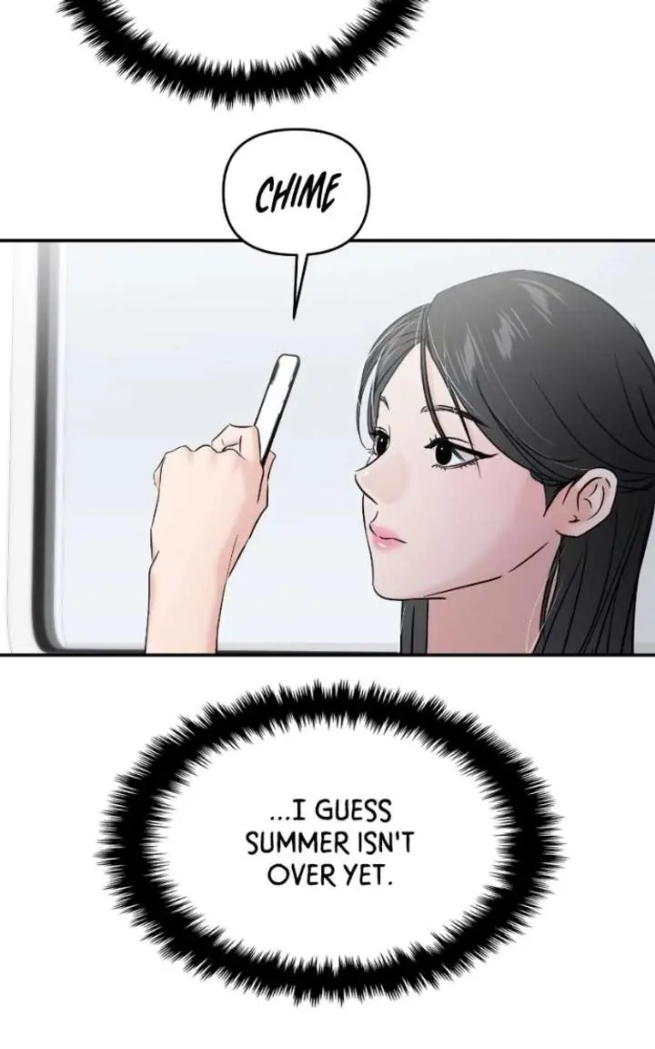 A Campus Romance, I Guess Chapter 120 Page 70