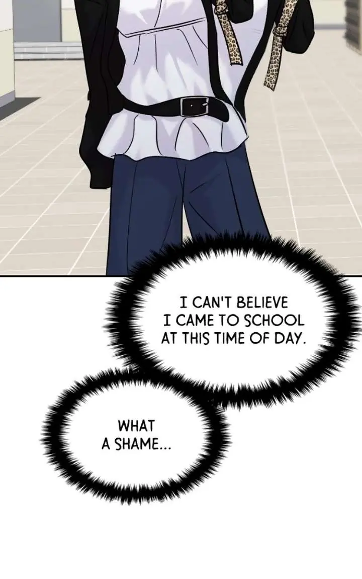 A Campus Romance, I Guess Chapter 120 Page 86
