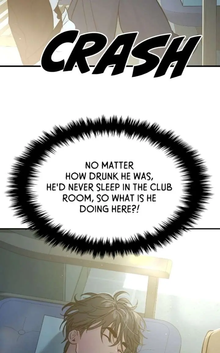 A Campus Romance, I Guess Chapter 120 Page 101