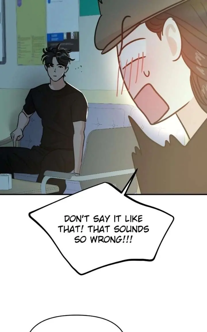 A Campus Romance, I Guess Chapter 121 Page 23